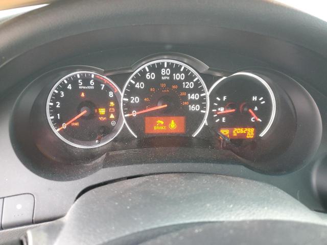 1N4AL2AP1BN474506 - 2011 NISSAN ALTIMA BASE ვერცხლისფერი ფოტო 9