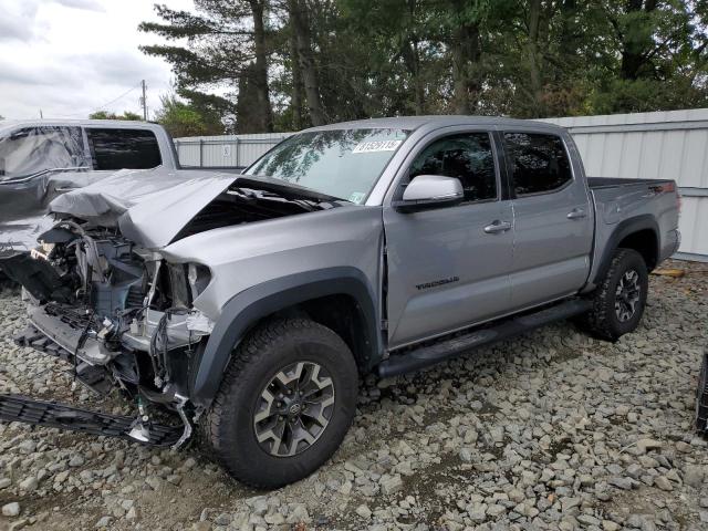 2021 TOYOTA TACOMA DOUBLE CAB, 