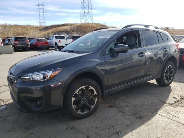 2021 SUBARU CROSSTREK PREMIUM, 