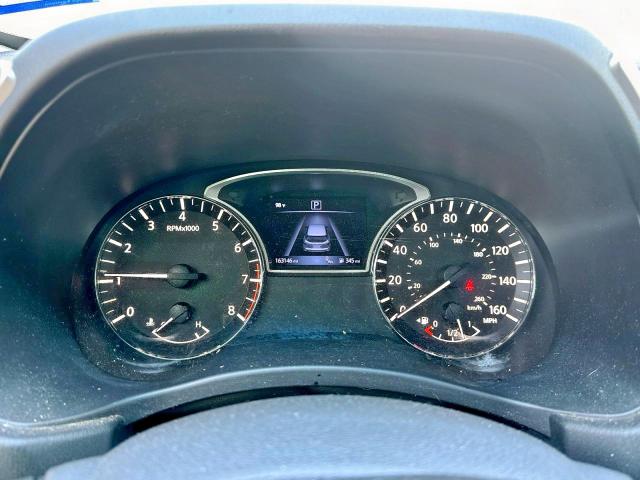 5N1DR2MN4HC633602 - 2017 NISSAN PATHFINDER S თეთრი ფოტო 8