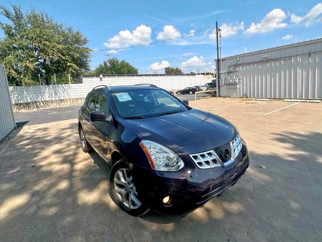 2012 NISSAN ROGUE S, 