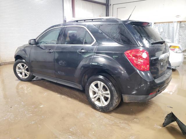 2CNALDEW2A6316133 - 2010 CHEVROLET EQUINOX LT CHARCOAL photo 2