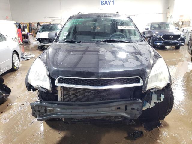 2CNALDEW2A6316133 - 2010 CHEVROLET EQUINOX LT CHARCOAL photo 5