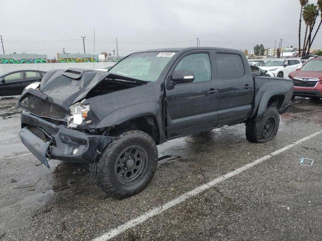 2014 TOYOTA TACOMA DOUBLE CAB, 