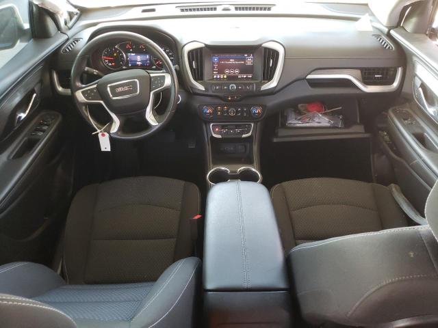 3GKALMEG8PL115942 - 2023 GMC TERRAIN SLE 白色 照片 8