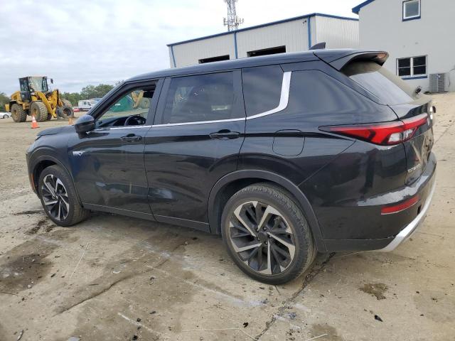 JA4T5VA9XRZ021546 - 2024 MITSUBISHI OUTLANDER SE BLACK photo 2