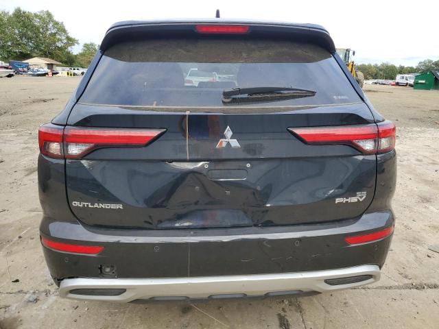 JA4T5VA9XRZ021546 - 2024 MITSUBISHI OUTLANDER SE BLACK photo 6