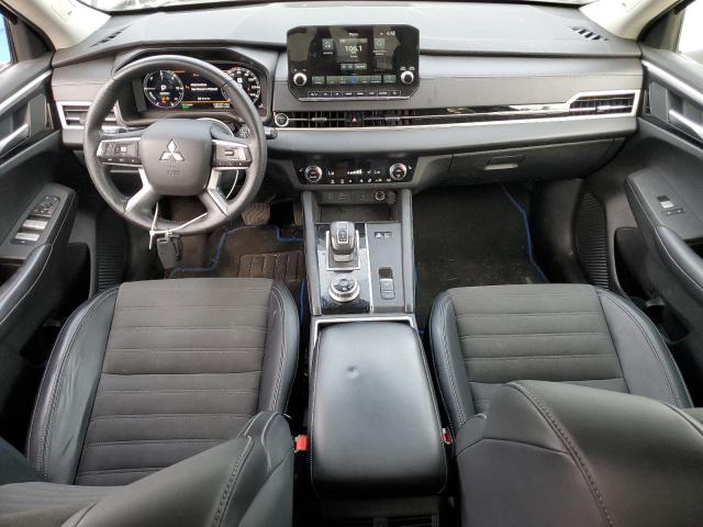 JA4T5VA9XRZ021546 - 2024 MITSUBISHI OUTLANDER SE BLACK photo 8