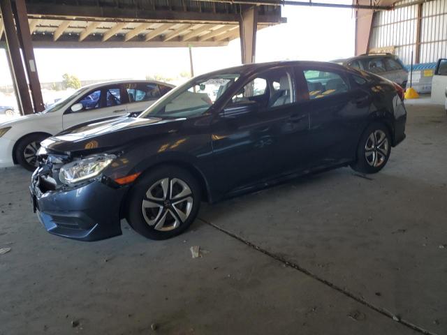 2018 HONDA CIVIC LX, 