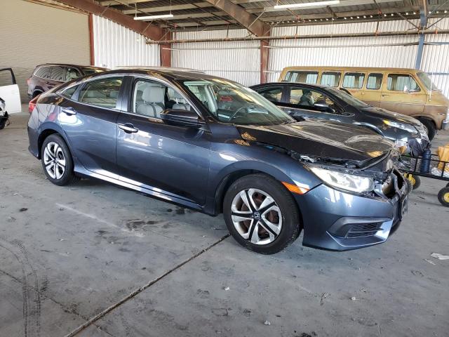 2HGFC2F53JH565356 - 2018 HONDA CIVIC LX Mavi foto 4