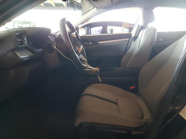 2HGFC2F53JH565356 - 2018 HONDA CIVIC LX Mavi foto 7