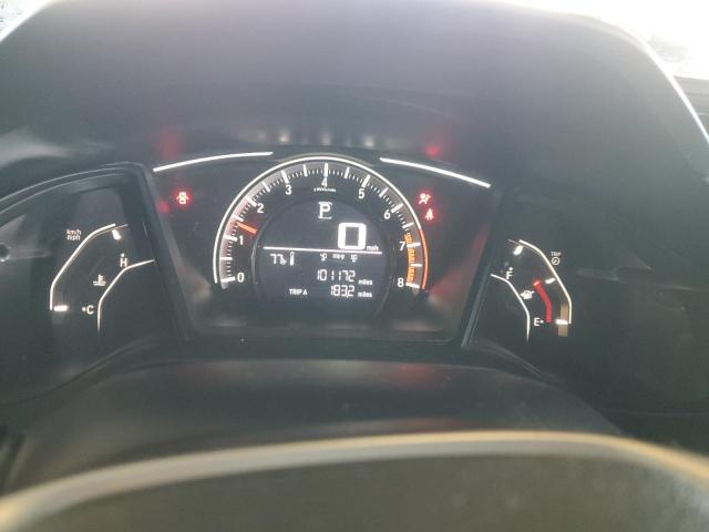 2HGFC2F53JH565356 - 2018 HONDA CIVIC LX Mavi foto 9