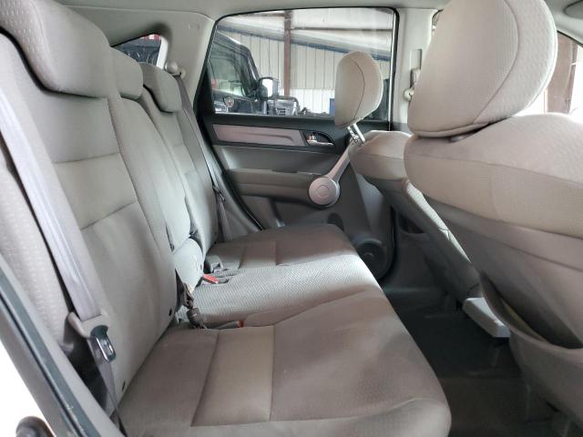 JHLRE48587C084600 - 2007 HONDA CR-V EX WHITE photo 11