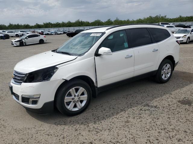 2014 CHEVROLET TRAVERSE LT, 