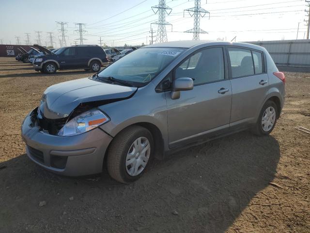 2012 NISSAN VERSA S, 