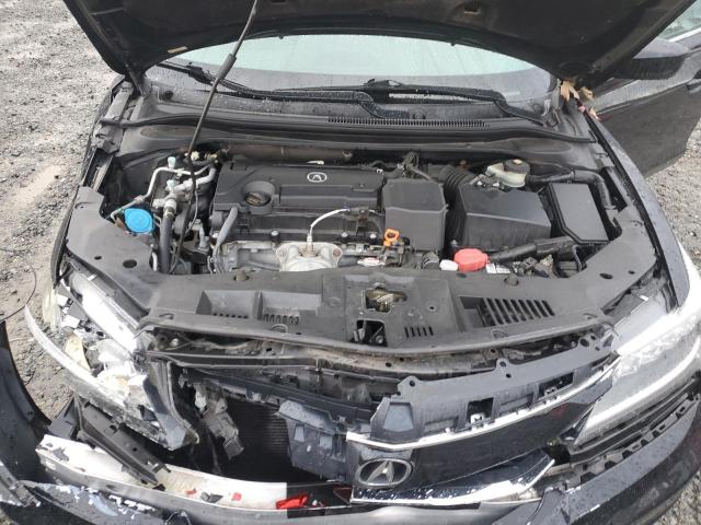 19UDE2F81GA014670 - 2016 ACURA ILX PREMIUM BLACK photo 11