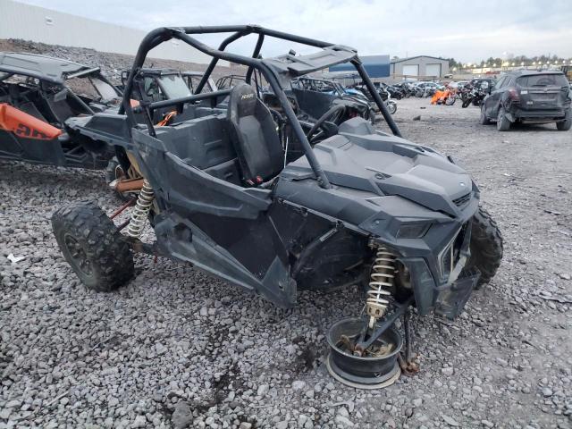 3NSNAE922LF794881 - 2020 POLA RZR XP TURBO BLACK photo 1