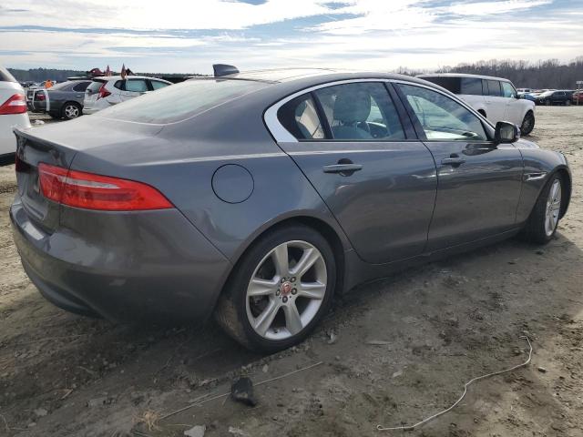 SAJAD4BN2HA969346 - 2017 JAGUAR XE PREMIUM GRAY photo 3