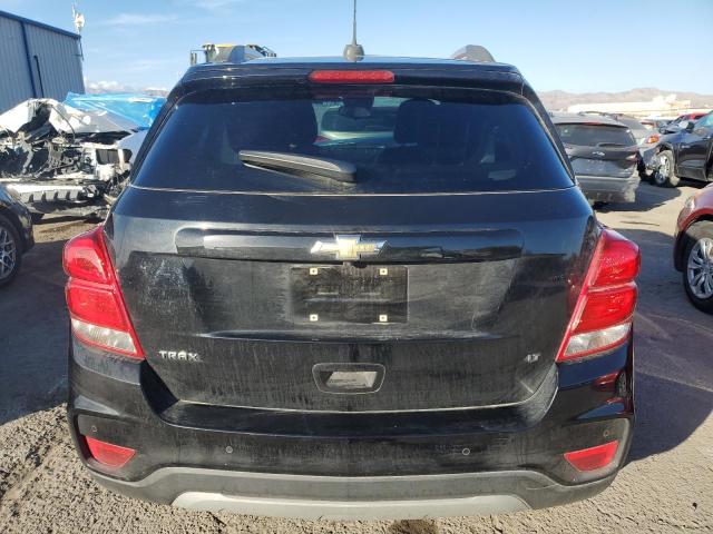 KL7CJLSBXLB064773 - 2020 CHEVROLET TRAX 1LT BLACK photo 6