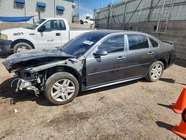 2011 CHEVROLET IMPALA LTZ, 