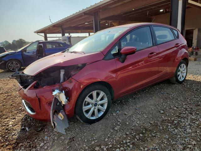 2012 FORD FIESTA SE, 