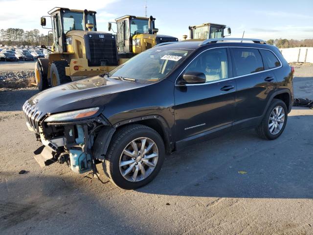 2016 JEEP CHEROKEE LIMITED, 