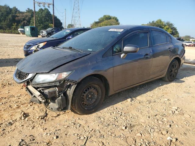 2014 HONDA CIVIC EXL, 