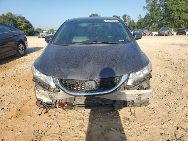 2HGFB2F9XEH524282 - 2014 HONDA CIVIC EXL GRAY photo 5