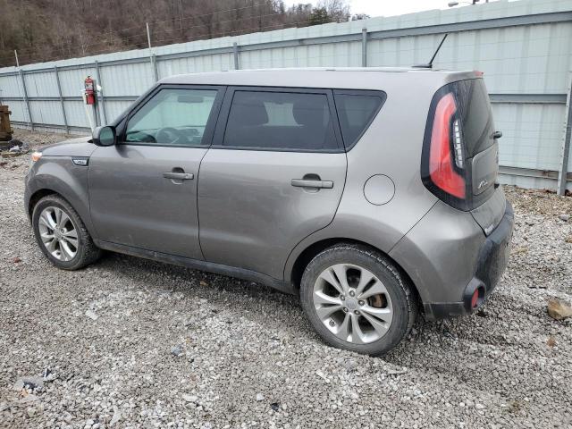 KNDJP3A51G7247038 - 2016 KIA SOUL + GRAY photo 2