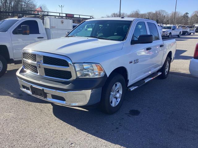 3C6RR7KTXGG183904 - 2016 RAM 1500 ST WHITE photo 2