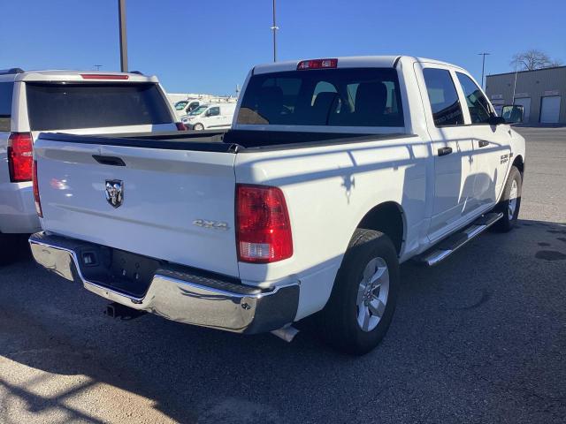 3C6RR7KTXGG183904 - 2016 RAM 1500 ST WHITE photo 4