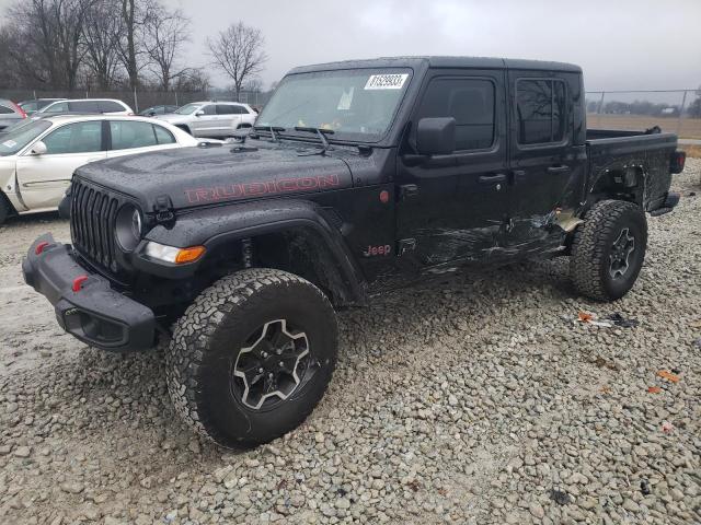 2021 JEEP GLADIATOR RUBICON, 