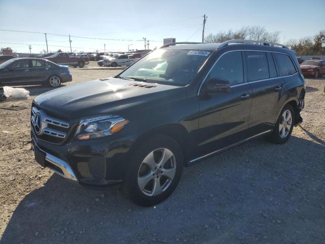 2017 MERCEDES-BENZ GLS 450 4MATIC, 