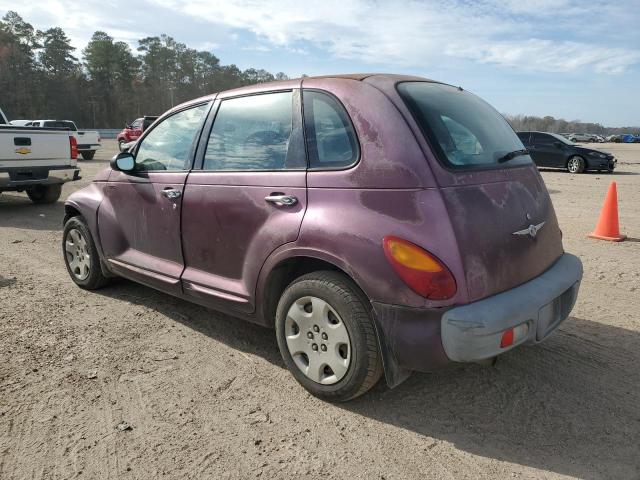 3C4FY48B33T641683 - 2003 CHRYSLER PT CRUISER CLASSIC 紫色 照片 2