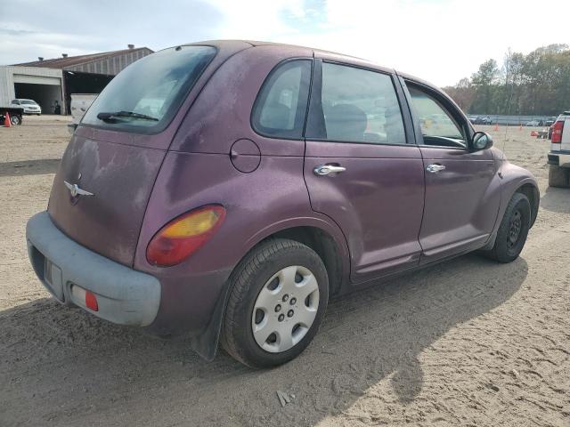 3C4FY48B33T641683 - 2003 CHRYSLER PT CRUISER CLASSIC PURPLE photo 3