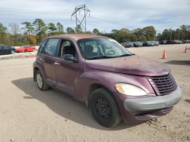 3C4FY48B33T641683 - 2003 CHRYSLER PT CRUISER CLASSIC 紫色 照片 4