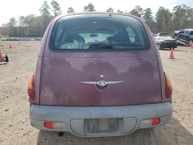 3C4FY48B33T641683 - 2003 CHRYSLER PT CRUISER CLASSIC PURPLE photo 6