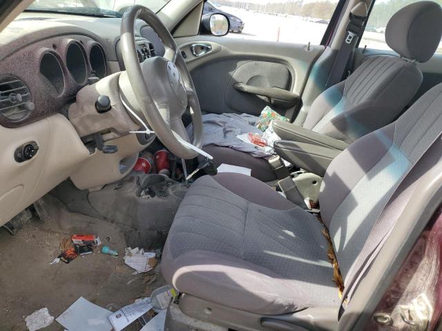 3C4FY48B33T641683 - 2003 CHRYSLER PT CRUISER CLASSIC 紫色 照片 7