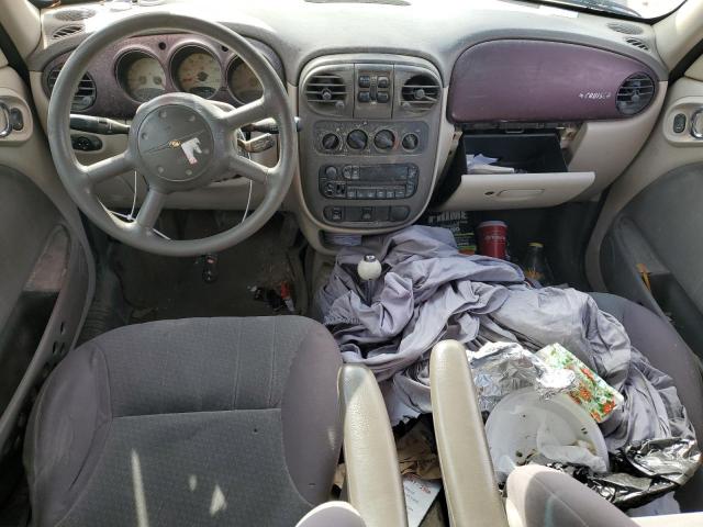 3C4FY48B33T641683 - 2003 CHRYSLER PT CRUISER CLASSIC 紫色 照片 8