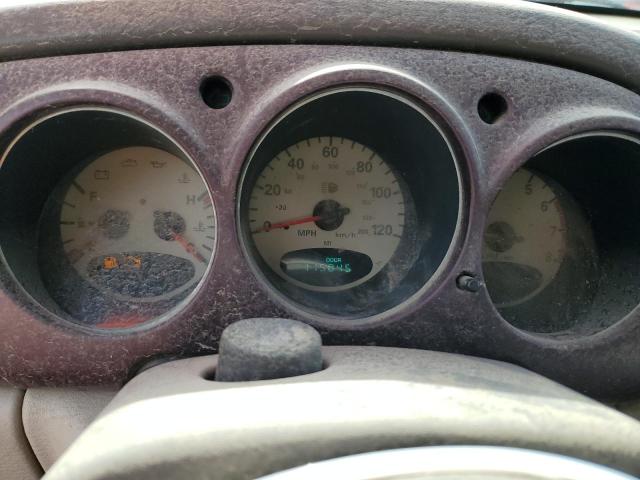 3C4FY48B33T641683 - 2003 CHRYSLER PT CRUISER CLASSIC 紫色 照片 9