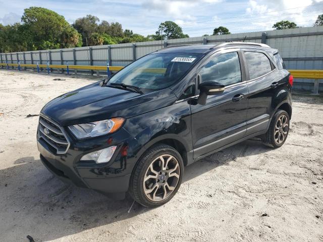 2018 FORD ECOSPORT SE, 