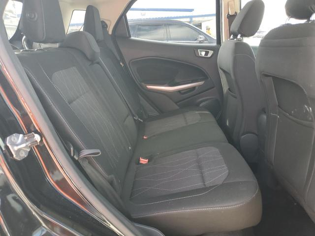 MAJ6P1UL4JC246653 - 2018 FORD ECOSPORT SE Սև լուսանկար 11
