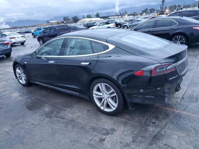5YJSA1DNXDFP12833 - 2013 TESLA MODEL S Qara foto 2