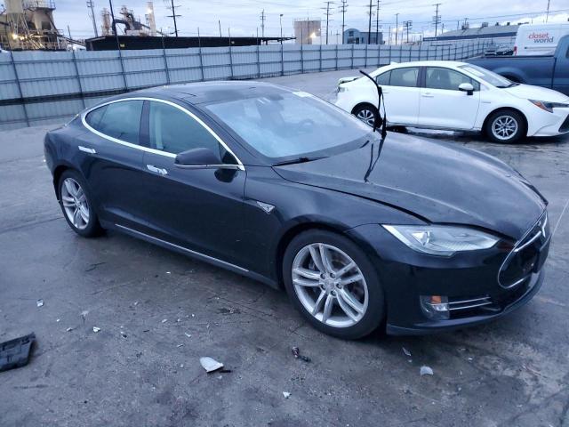 5YJSA1DNXDFP12833 - 2013 TESLA MODEL S Qara foto 4