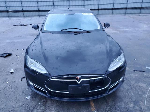 5YJSA1DNXDFP12833 - 2013 TESLA MODEL S Qara foto 5