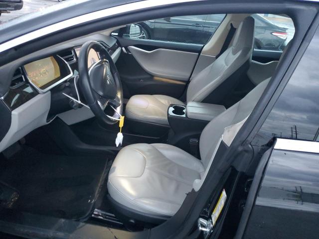 5YJSA1DNXDFP12833 - 2013 TESLA MODEL S Qara foto 7