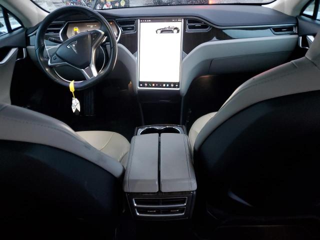 5YJSA1DNXDFP12833 - 2013 TESLA MODEL S Qara foto 8