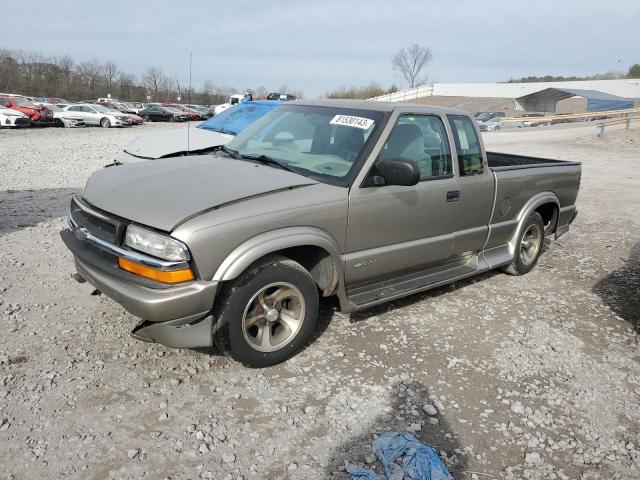 2000 CHEVROLET S TRUCK S10, 