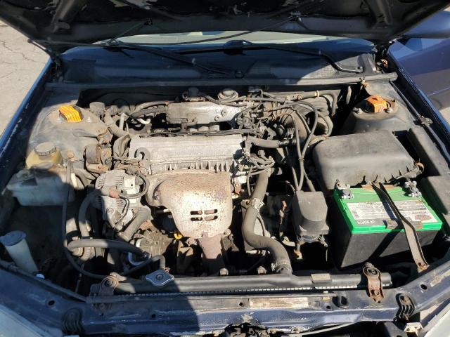4T1BG22K5XU907131 - 1999 TOYOTA CAMRY CE ლურჯი ფოტო 11
