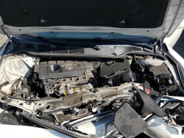 4T3ZE11A09U004631 - 2009 TOYOTA VENZA WHITE photo 12